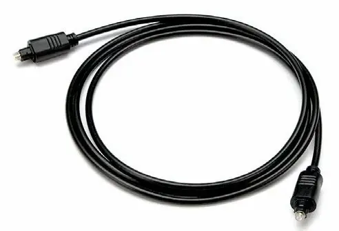 Toslink cablu optic Audison, OP 1.5 M