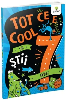 Tot ce e cool sa stii la 7 ani/Steve Martin