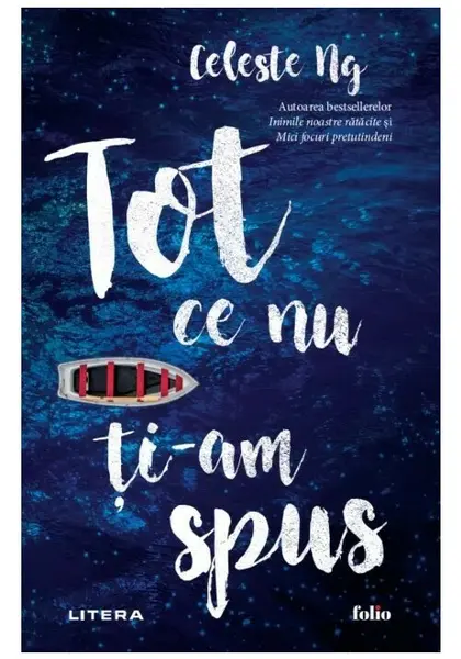 Tot ce nu ti-am spus
