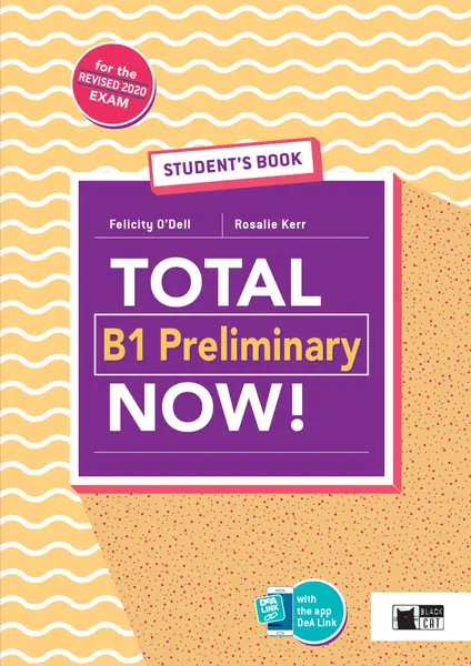 Total B1 Preliminary Now | Felicity O'Dell, Rosalie Kerr