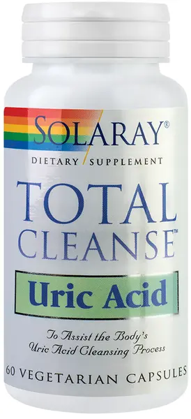 Total Cleanse Uric Acid 60 capsule