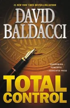 Total Control, Paperback/David Baldacci