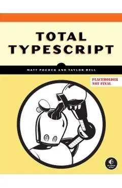 Total Typescript - Matt|bell Pocock
