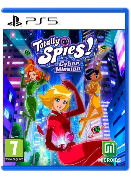 Totally Spies! Cyber Mission PC
