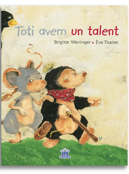Toti avem un talent