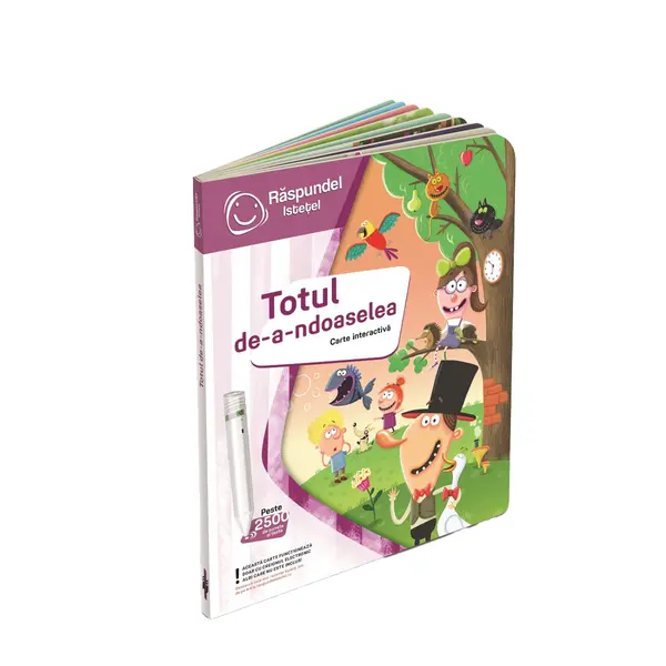Totul de-a-ndoaselea