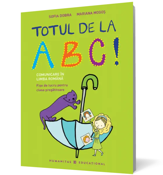 Totul de la ABC! Comunicare în limba română