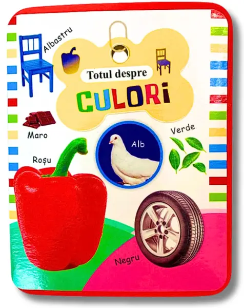 Totul despre - Culori |
