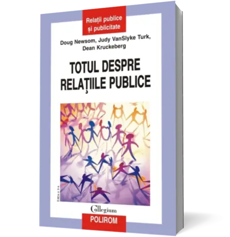 Totul despre relaţiile publice