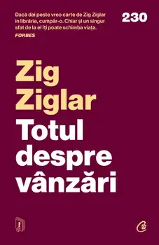 Totul despre vanzari/Zig Ziglar