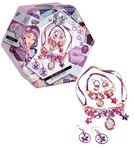Totum - set de bijuterii DIY