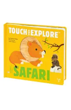 Touch and Explore: Safari - Stephanie Babin