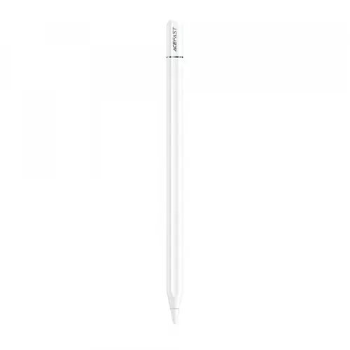 Touch Pen Acefast V3 pentru Apple iPad, Versiune Activ, Alb