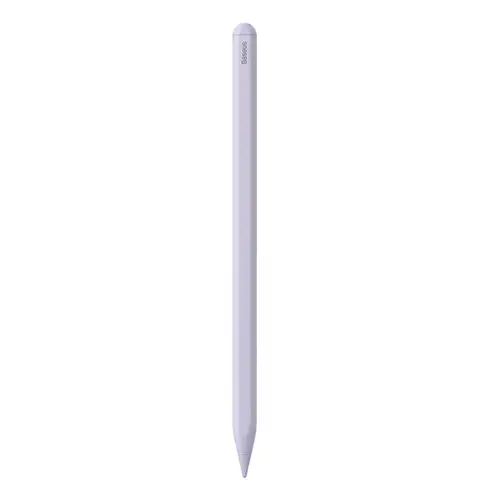 Touch Pen Baseus Smooth Writing 2 Series pentru Apple iPad SXBC060105, Versiune Wireless Activ (Mov)