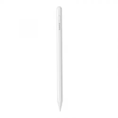 Touch Pen Baseus Smooth Writing C40169009123-00 pentru Apple iPad, Versiune Wireless & Wired Activ (Alb)