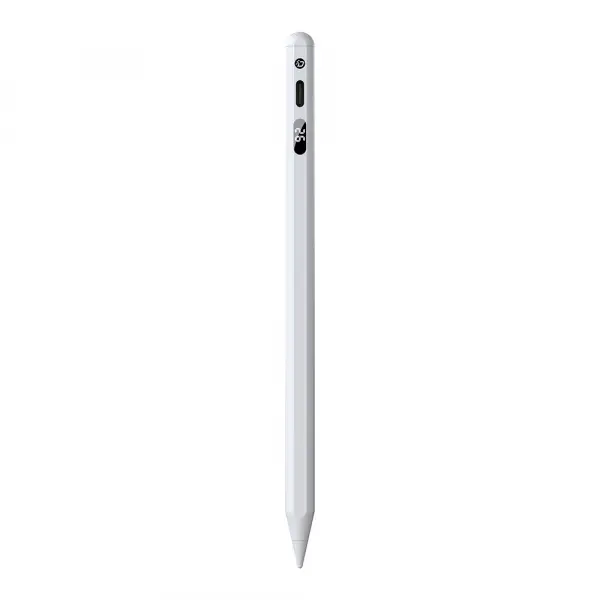 Touch Pen DUX DUCIS SP-06 pentru Apple iPad, Versiune Activ, Alb