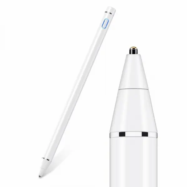 Touch Pen ESR K838, Versiune Activ, Alb