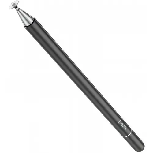Touch Pen HOCO GM103 2in1, Negru