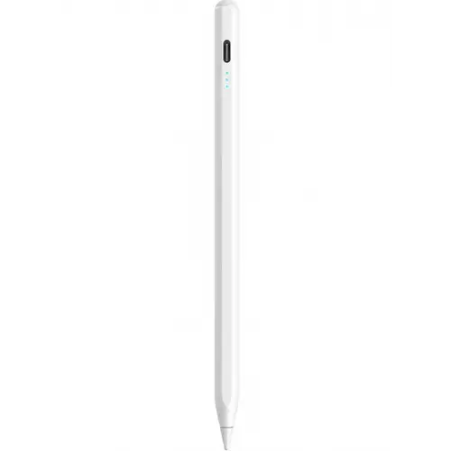 Touch Pen Joyroom JR-X9S Pro pentru Apple iPad, Versiune Activ, Alb