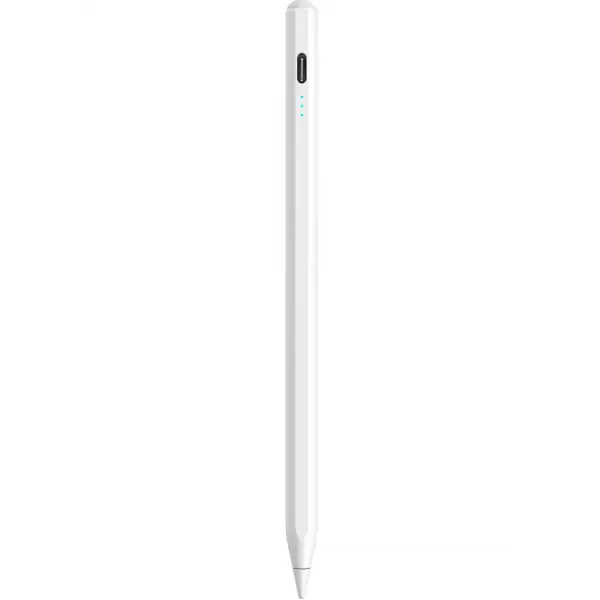 Touch Pen Joyroom JR-X9S Pro pentru Apple iPad, Versiune Activ, Alb