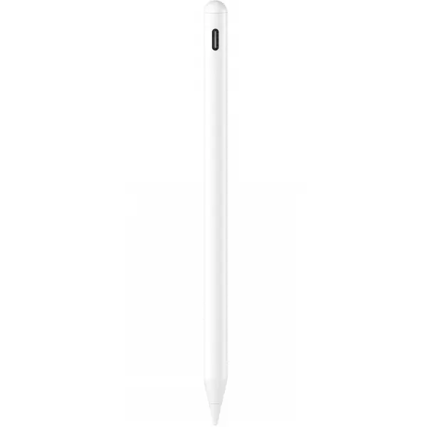 Touch Pen Metapen A11 pentru Apple iPad, Versiune Activ, Alb ME-APP412