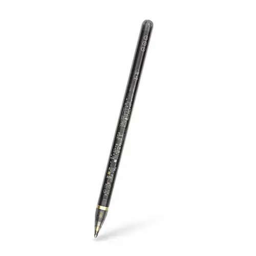 Touch Pen Techsuit C10 Pro pentru Apple iPad, Versiune Activ (Negru)
