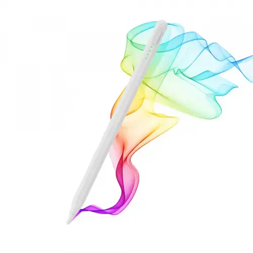 Touch Pen Techsuit T1, Versiune Activ (Alb)
