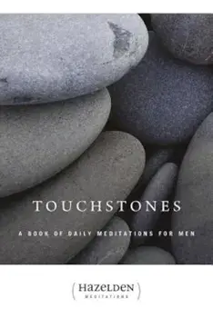Touchstones: A Book of Daily Meditations for Men, Paperback/Anonymous