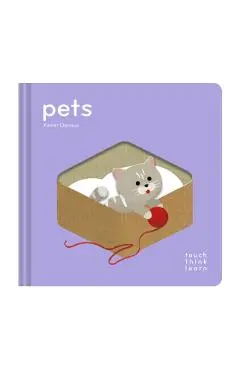 TouchThinkLearn: Pets - Xavier Deneux