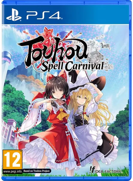 Touhou Spell Carnival Day One Edition PC