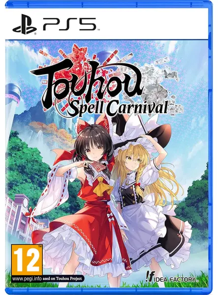 Touhou Spell Carnival Day One Edition PC
