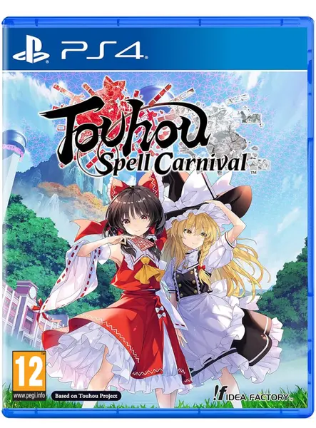 Touhou Spell Carnival PC