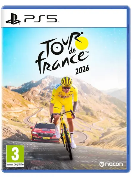 Tour De France 2026