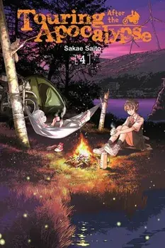 Touring After the Apocalypse, Vol. 4, Paperback/Sakae Saito