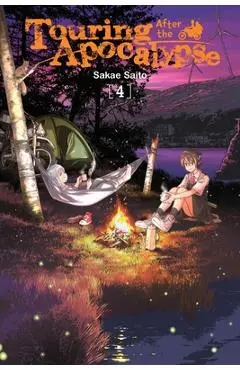 Touring After the Apocalypse, Vol. 4 - Sakae Saito
