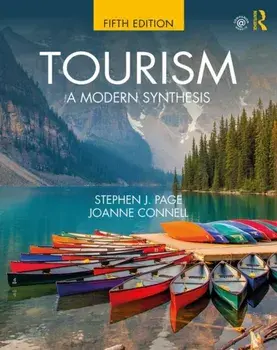 Tourism. A Modern Synthesis, Paperback/Joanne Connell