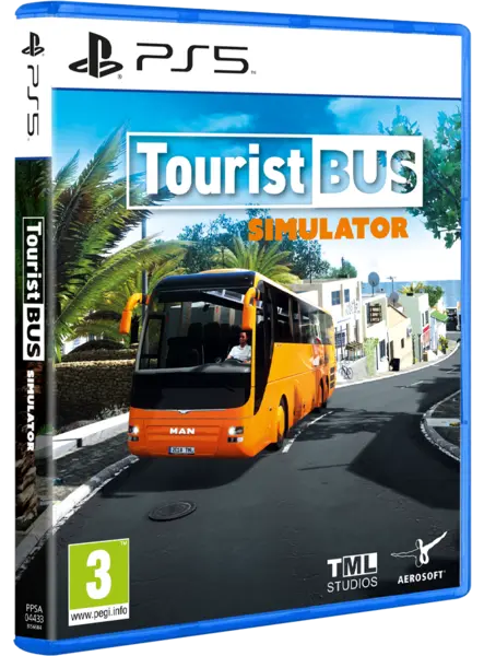 Tourist Bus Simulator PC