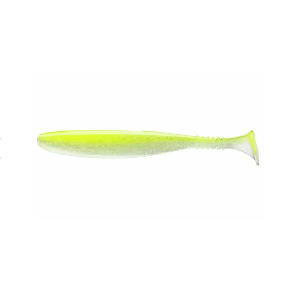 Tournament D'Fin 15cm UV Lime Pearl 3buc