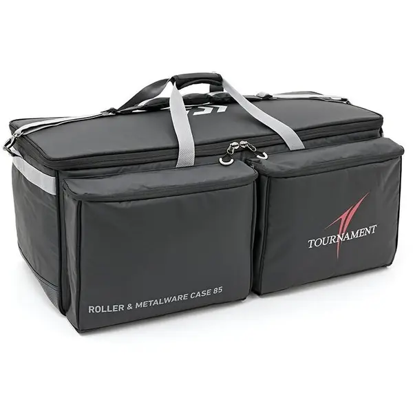 Tournament Roller & Metal Case 85 85x45x32cm