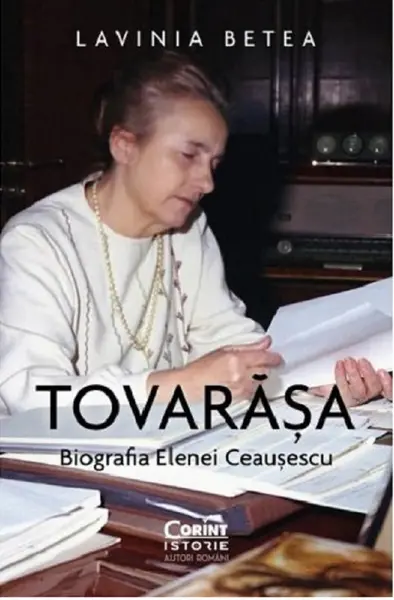 Tovarasa | Lavinia Betea