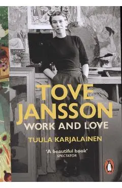 Tove Jansson - Tuula Karjalainen