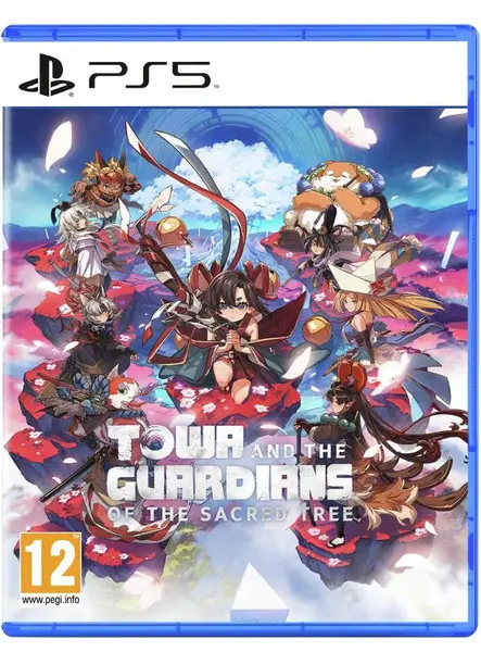 Towa And The Guardians Of The Sacred Tree PC