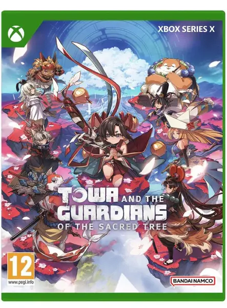 Towa And The Guardians Of The Sacred Tree PC