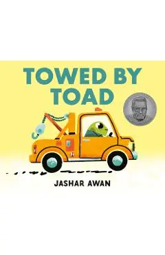 Towed by Toad - Jashar Awan