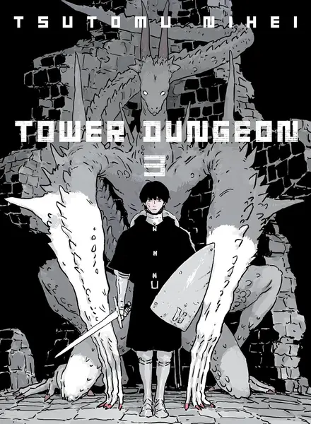 Tower Dungeon, Vol. 3