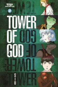 Tower of God Volume Two, Hardcover/S. I. U.