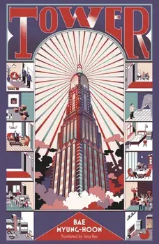 Tower, Paperback/Myung-hoon Bae