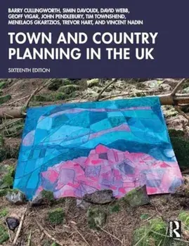 Town and Country Planning in the UK. 16 ed, Paperback/***