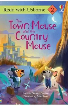 Town Mouse and the Country Mouse - Susanna Davidson
