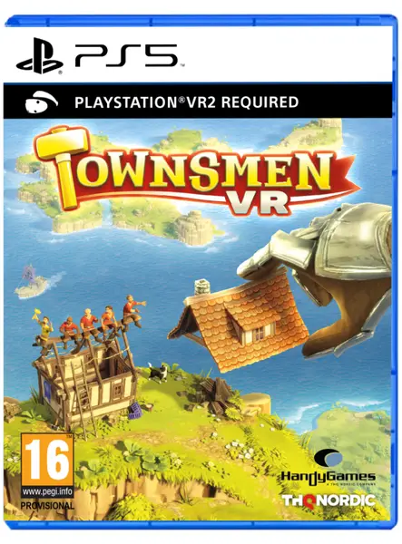 Townsmen Плейстейшън 5